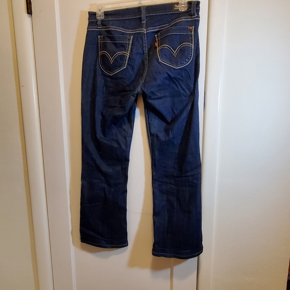 Levi 529 bootcut jeans - Picture 4 of 8